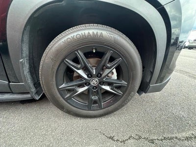2024 Toyota Grand Highlander Hybrid MAX Platinum