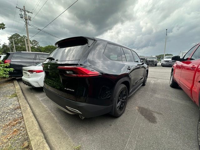 2024 Toyota Grand Highlander Hybrid MAX Platinum