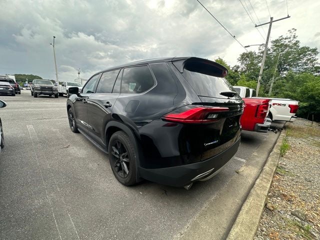 2024 Toyota Grand Highlander Hybrid MAX Platinum