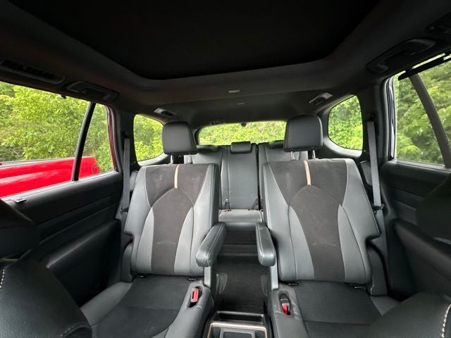 2024 Toyota Grand Highlander Hybrid MAX Platinum