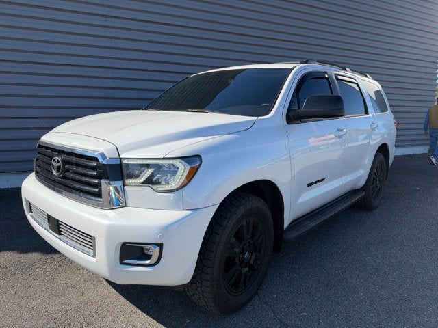 2022 Toyota Sequoia