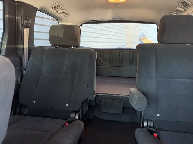2022 Toyota Sequoia TRD Sport
