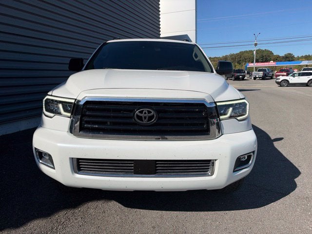 2022 Toyota Sequoia TRD Sport