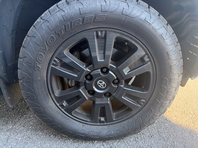 2022 Toyota Sequoia TRD Sport