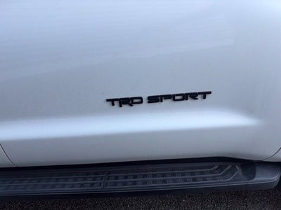 2022 Toyota Sequoia TRD Sport