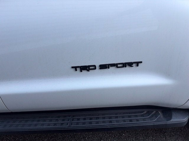 2022 Toyota Sequoia TRD Sport