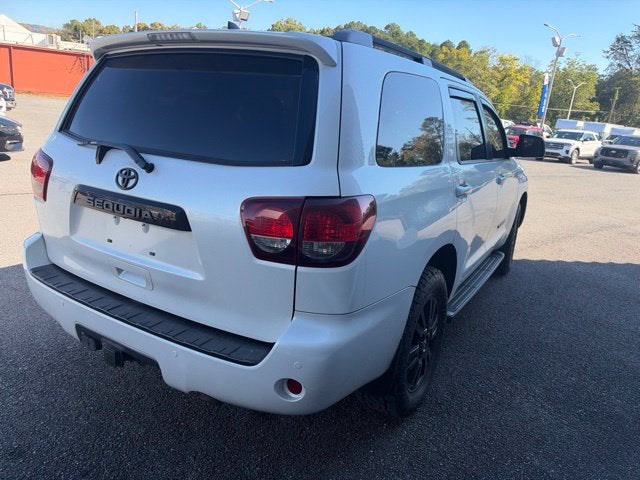 2022 Toyota Sequoia TRD Sport