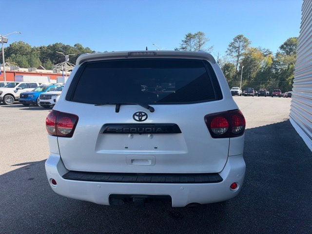 2022 Toyota Sequoia TRD Sport