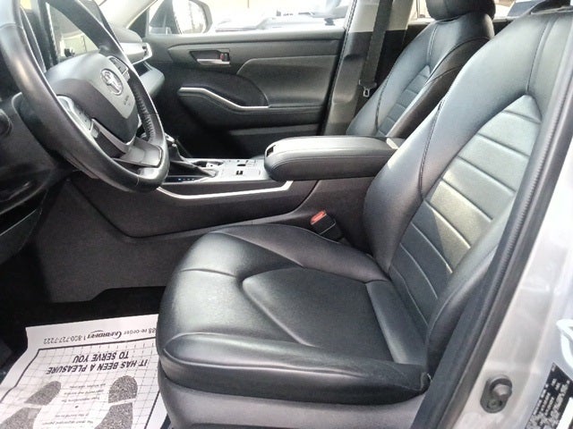 2023 Toyota Highlander L