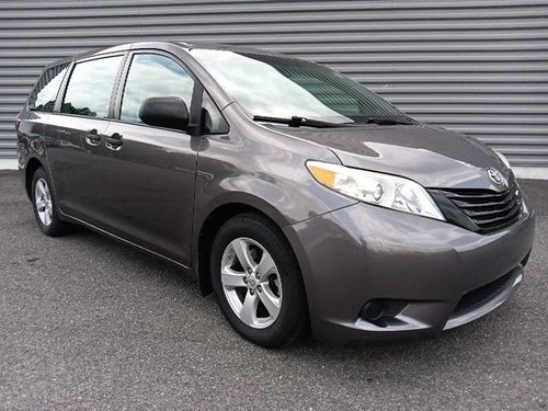 2015 Toyota Sienna L 7 Passenger