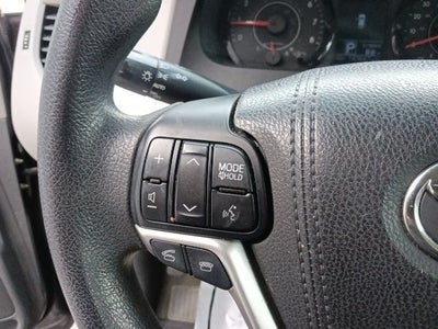 2015 Toyota Sienna L 7 Passenger
