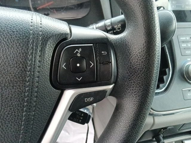 2015 Toyota Sienna L 7 Passenger