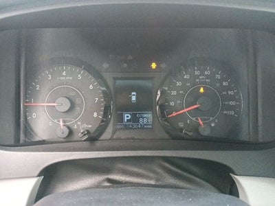 2015 Toyota Sienna L 7 Passenger