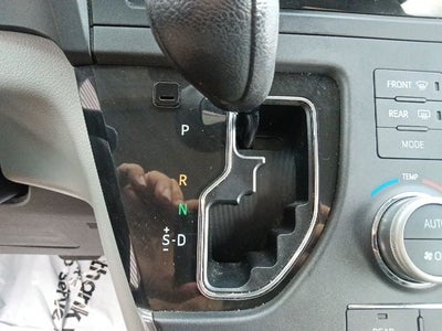 2015 Toyota Sienna L 7 Passenger