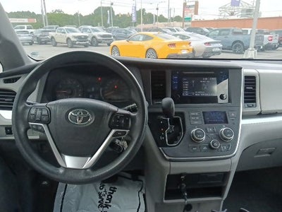 2015 Toyota Sienna L 7 Passenger