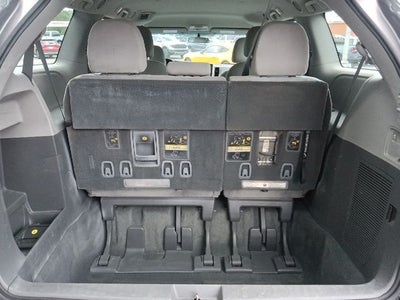 2015 Toyota Sienna L 7 Passenger