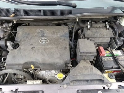 2015 Toyota Sienna L 7 Passenger