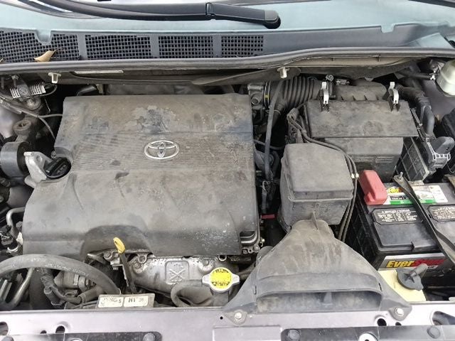 2015 Toyota Sienna L 7 Passenger