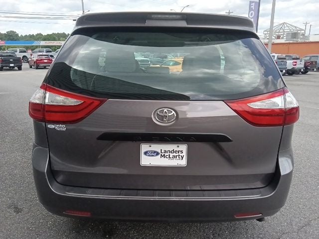 2015 Toyota Sienna L 7 Passenger