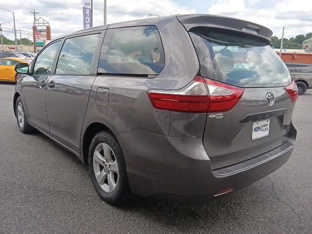 2015 Toyota Sienna L 7 Passenger