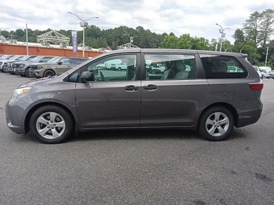 2015 Toyota Sienna L 7 Passenger