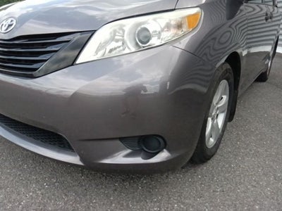 2015 Toyota Sienna L 7 Passenger