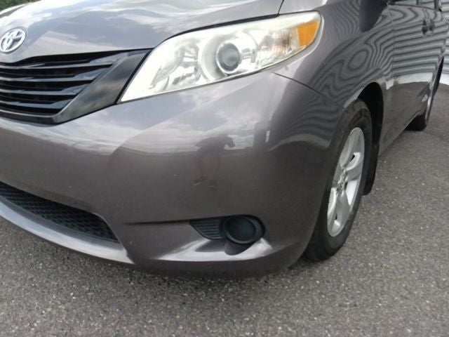 2015 Toyota Sienna L 7 Passenger