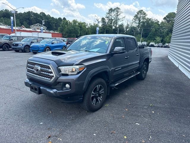 2017 Toyota Tacoma TRD Sport