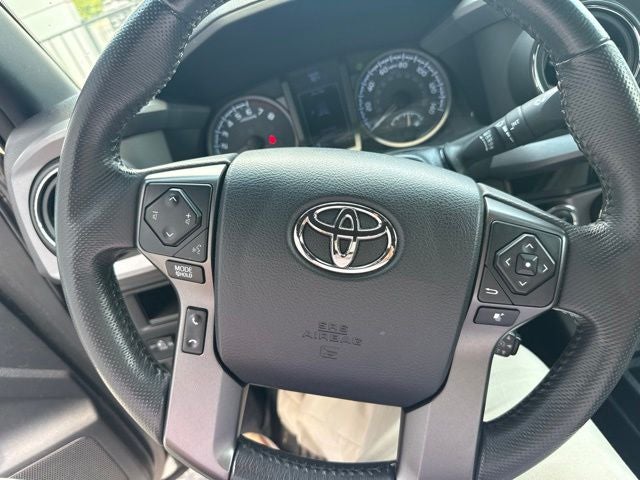 2017 Toyota Tacoma TRD Sport