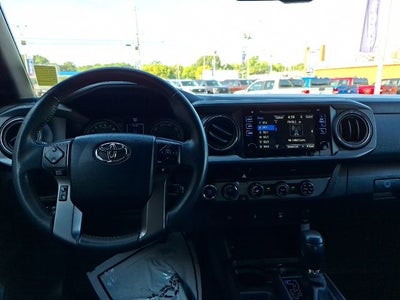 2017 Toyota Tacoma TRD Sport