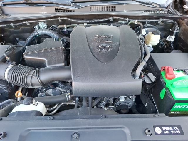 2017 Toyota Tacoma TRD Sport