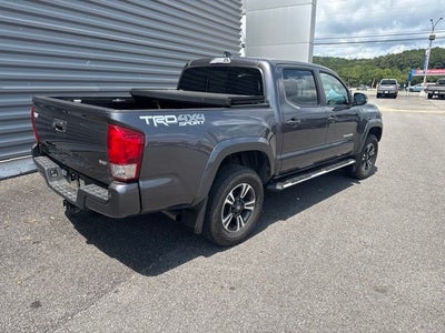 2017 Toyota Tacoma TRD Sport