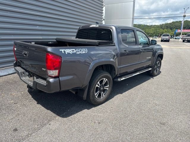2017 Toyota Tacoma TRD Sport
