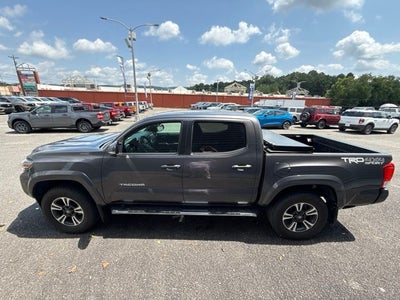 2017 Toyota Tacoma TRD Sport