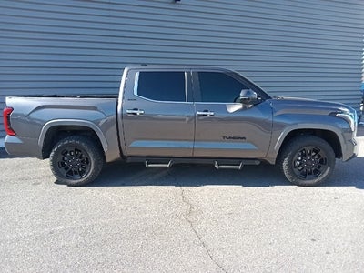 2025 Toyota Tundra Limited