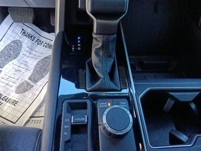 2025 Toyota Tundra Limited