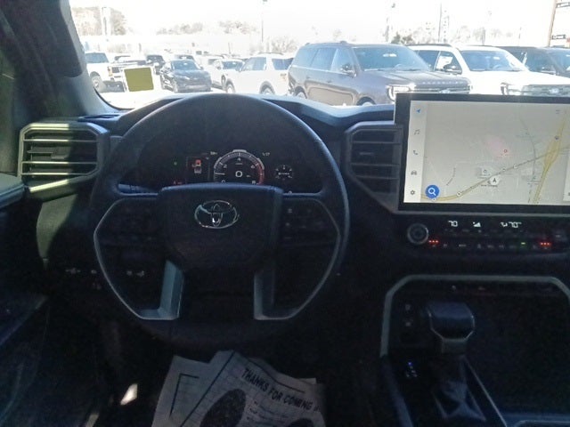 2025 Toyota Tundra Limited