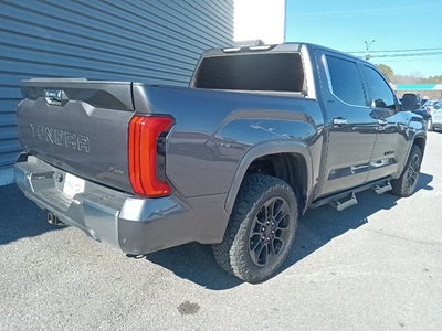 2025 Toyota Tundra Limited