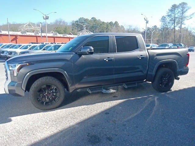 2025 Toyota Tundra Limited