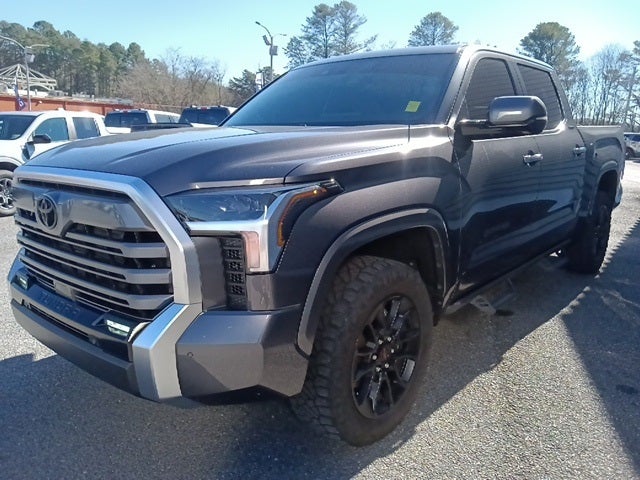 2025 Toyota Tundra Limited