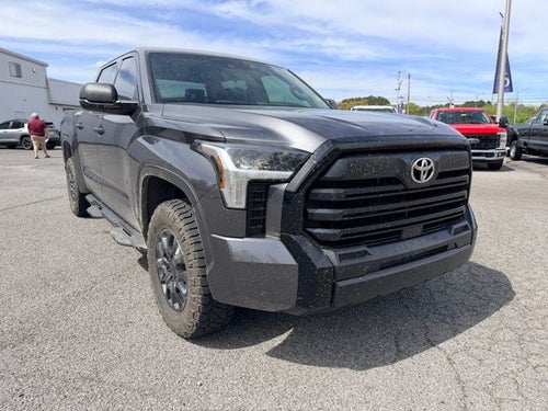 2026 Toyota Tundra SR