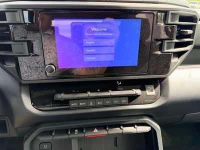 2026 Toyota Tundra SR