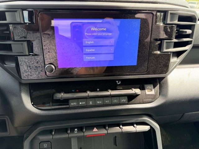 2026 Toyota Tundra SR