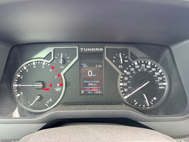 2026 Toyota Tundra SR