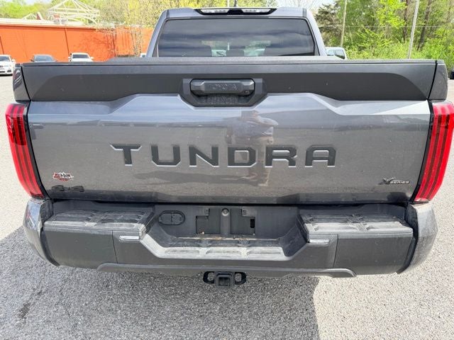 2026 Toyota Tundra SR