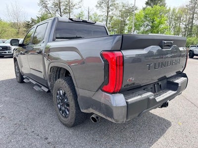 2026 Toyota Tundra SR