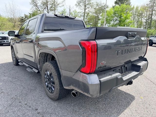 2026 Toyota Tundra SR