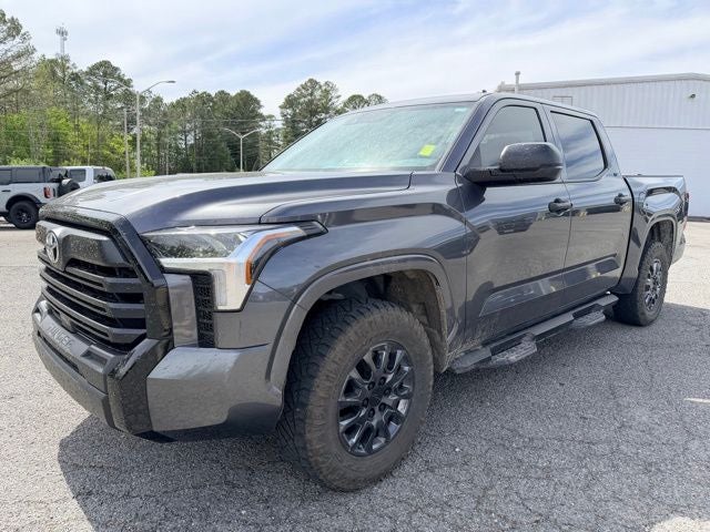 2026 Toyota Tundra SR