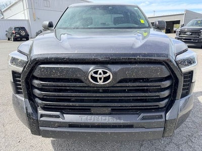 2026 Toyota Tundra SR