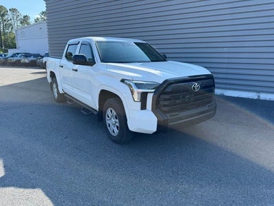 2026 Toyota Tundra SR